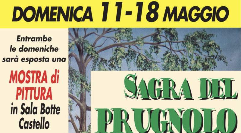 Sagra del  Prugnolo